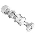 Miniatyrbillede 2 af 3: Universal rejseadapter til alle lande Hvid