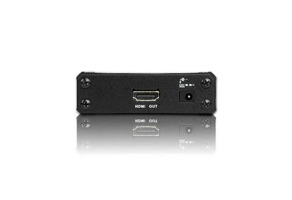 ATEN VGA til HDMI lyd/video-konverter
