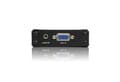 Miniatyrbillede 2 af 3: ATEN VGA til HDMI lyd/video-konverter