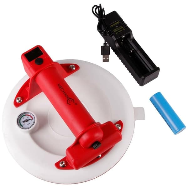 DISTAR elektrisk vakuumløfter Powerfix Auto 200 mm