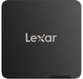 Pikkukuva 1 / 4: I/O-KESKITIN PROFESSIONAL GO/KANNETTAVA LPASL400-RNBNG LEXAR