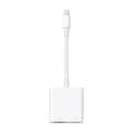 Miniatyrbild 2 av 2: Apple Lightning till USB - Kameraadapter