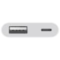 Miniatyrbild 1 av 2: Apple Lightning till USB - Kameraadapter