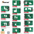 Pikkukuva 1 / 4: Xhorse MQB48 Juotinvapaa Adapterisarja, 13 kpl, Yhteensopiva VVDI Prog ja Key Tool Plus kanssa