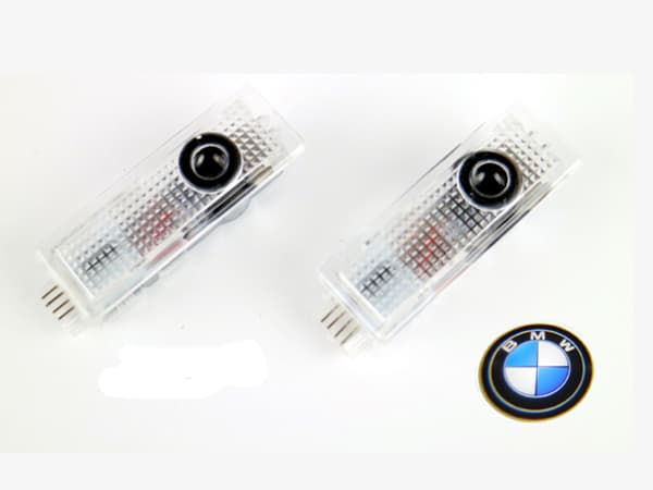 BMW Laserlogga led till dörrar E39 5 serien E53 X5