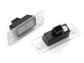 Miniatyrbild 5 av 5: Audi A4 S4 B5 Sedan Led skyltbelysning 6000k
