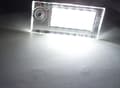 Miniatyrbild 2 av 5: Audi A6 C5 / B4 sedan 97-04 B1 Led skyltbelysning styling