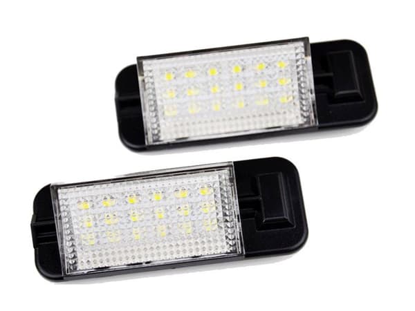 BMW E36  1992 - 1998  Led skyltbelysning 6000k styling