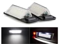 Miniatyrbild 2 av 5: BMW E36  1992 - 1998  Led skyltbelysning 6000k styling