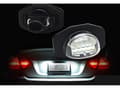 Miniatyrbild 3 av 4: Toyota Alphard Auris Corolla Wish Sienna Led skyltbelysning