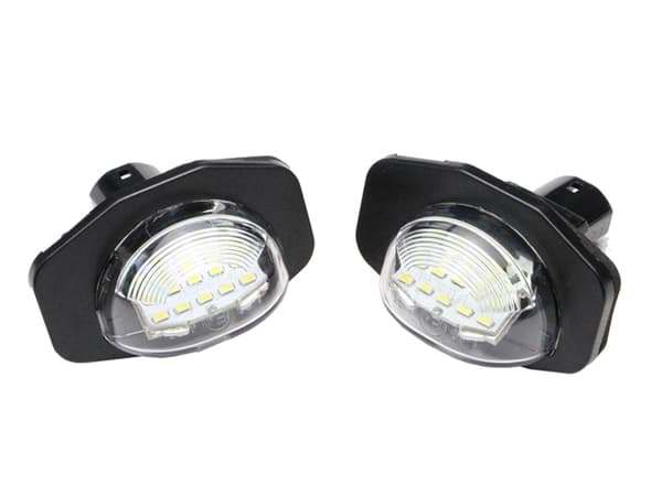 Toyota Alphard Auris Corolla Wish Sienna Led skyltbelysning