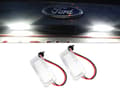 Miniatyrbild 3 av 3: Ford Focus Mondeo Fiesta  Kuga S-max Galaxy Led skyltbelysning