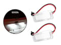 Miniatyrbild 1 av 3: Ford Focus Mondeo Fiesta  Kuga S-max Galaxy Led skyltbelysning