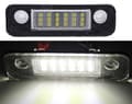 Miniatyrbild 4 av 5: Ford Mondeo mk2 96-00 Fiesta Fusion  Led skyltbelysning