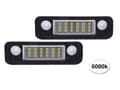 Miniatyrbild 5 av 5: Ford Mondeo mk2 96-00 Fiesta Fusion  Led skyltbelysning