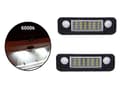Miniatyrbild 1 av 5: Ford Mondeo mk2 96-00 Fiesta Fusion  Led skyltbelysning