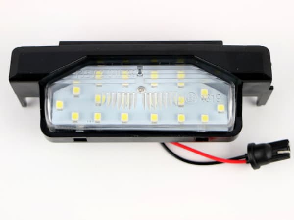 Mazda 6  09-15 Led skyltbelysning styling led 2-pack