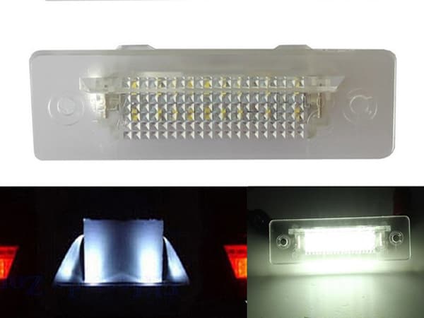 Porsche 911 Carrera , Boxter GT3 GT2 Led skyltbelysning