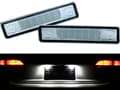 Miniatyrbild 3 av 6: Opel Astra G F Vectra B Corsa B Omega Zafira Led skyltbelysning