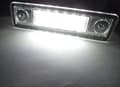 Miniatyrbild 4 av 6: Opel Astra G F Vectra B Corsa B Omega Zafira Led skyltbelysning