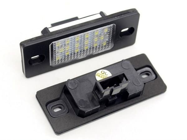 Porsche Cayenne Passat Touareg Tiguan Audi TT skyltbelysning Led