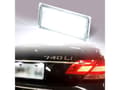 Miniatyrbild 3 av 3: BMW E65 E66 Led skyltbelysning 6000k styling