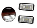 Miniatyrbild 1 av 3: BMW E65 E66 Led skyltbelysning 6000k styling