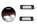 Miniatyrbild 1 av 3: BMW E32 E34  Led skyltbelysning 6000k styling