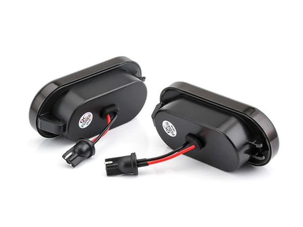 Led dynamisk blinkers VW Skoda Ford Seat styling 2-pack