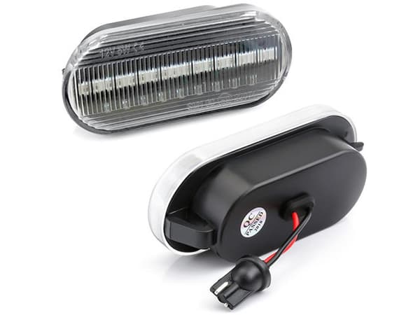 Led dynamisk blinkers VW Skoda Ford Seat styling 2-pack