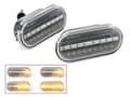 Miniatyrbild 1 av 4: Led dynamisk blinkers VW Skoda Ford Seat styling 2-pack