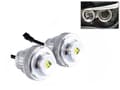 Miniatyrbild 1 av 5: Angeleyes Led lampor för BMW E60 E61 LCI 40w  2008-2010