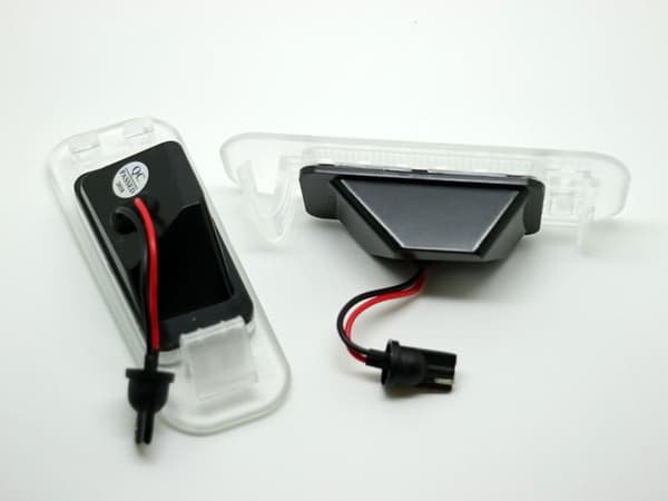 Kia Rio 06-11 led skyltbelysning