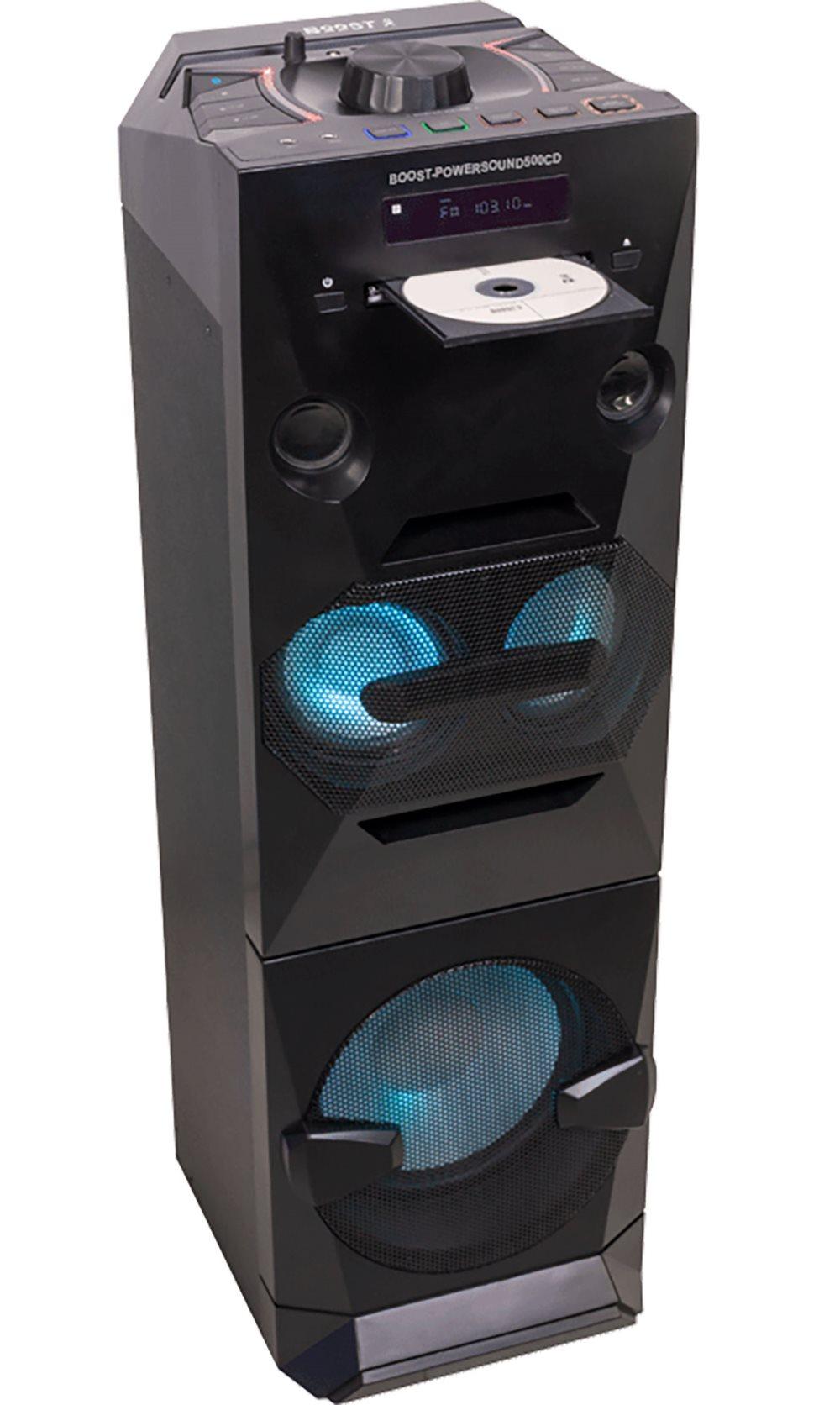 Boost PowerSound500CD