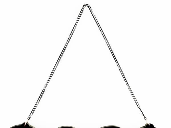 Neonskilt 60cm "Coffee"
