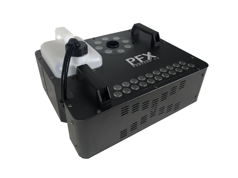 PFX1600VEX Jet Blaster Vertikal Rökmaskine