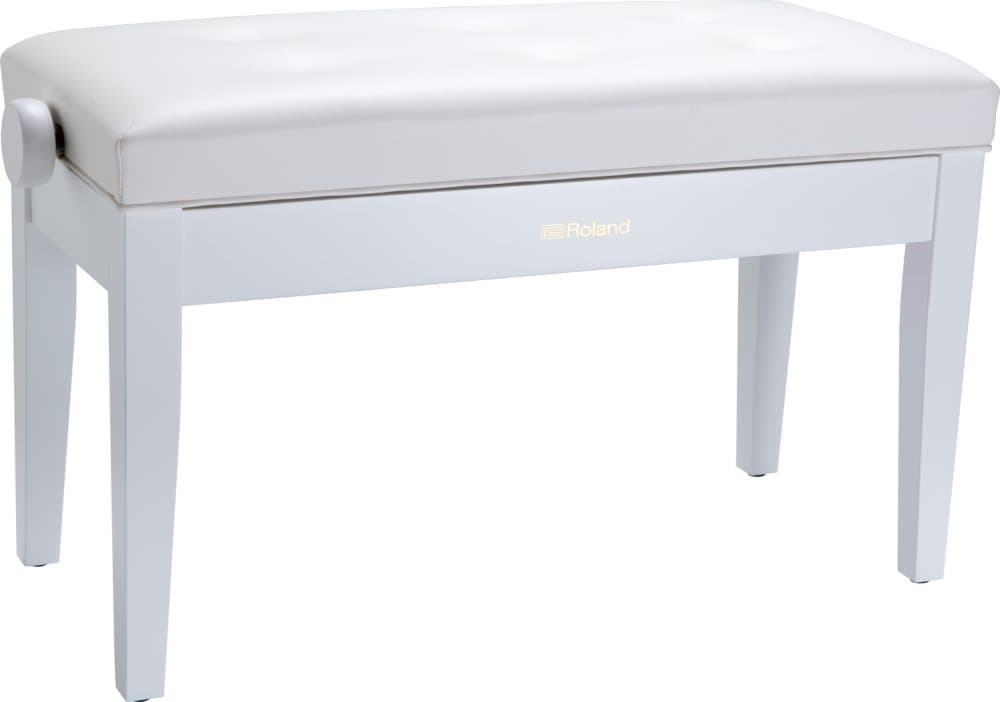 Roland RPB-D300WH tupla-pianopenkki, valkoinen