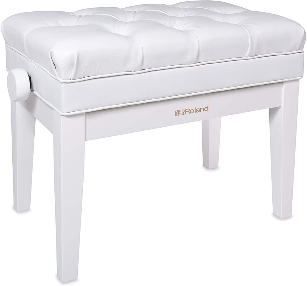 Roland RPB-500PW Pianopenkki, Pure White