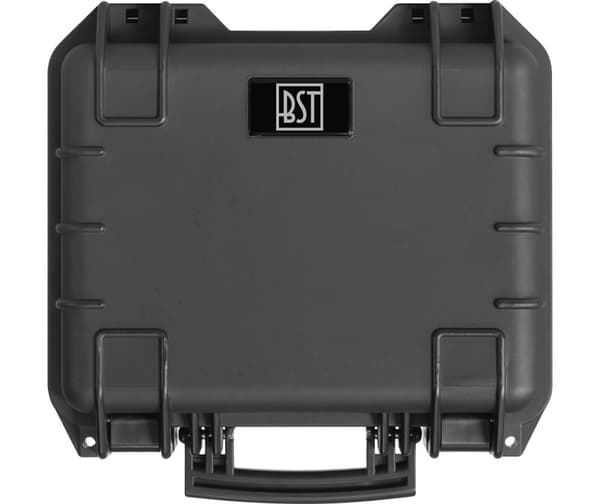 Vandtæt Transportkasse ( 28,8 x 26 x 13 cm.)