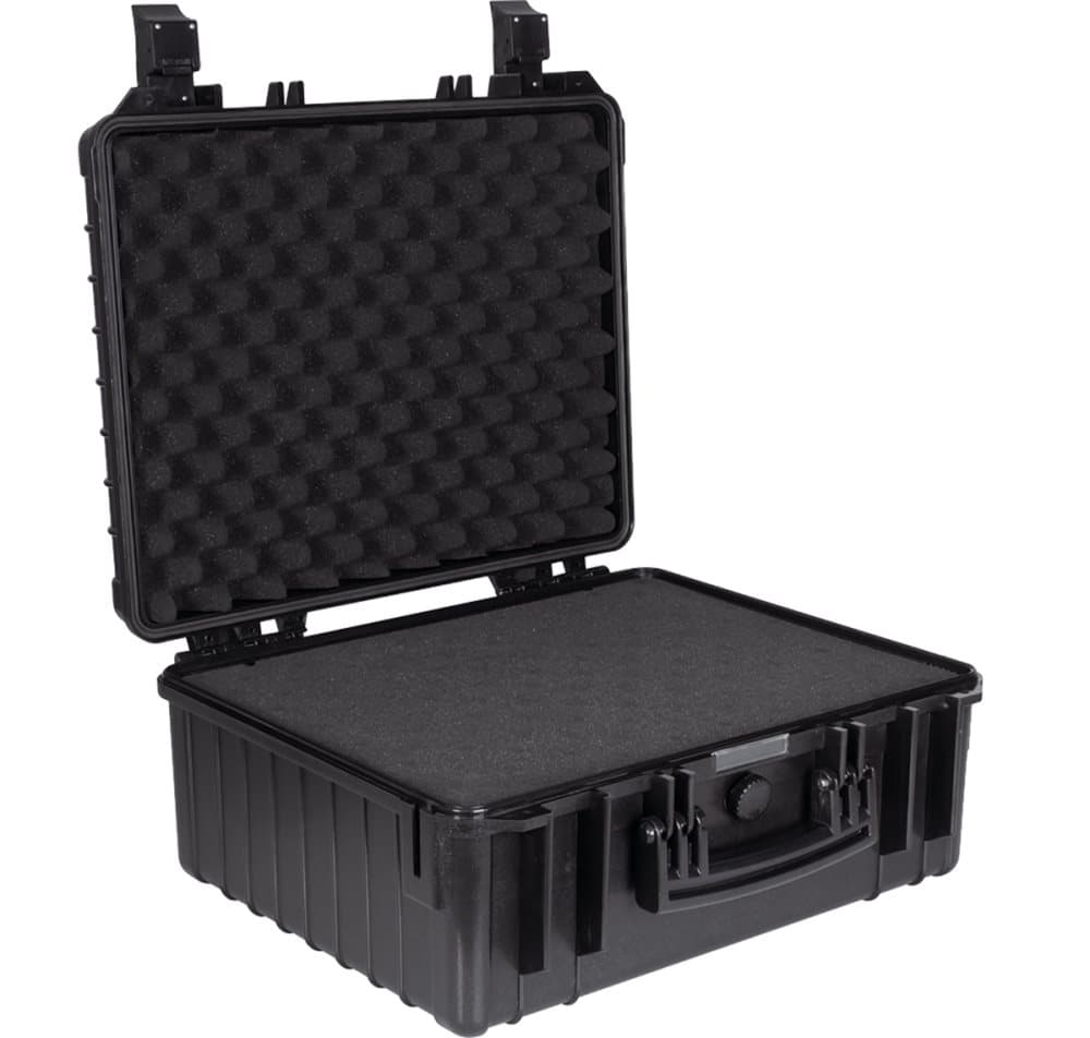 Vandt�t Transportkasse ( 48,4 x 41,9 x 20,9 cm.)