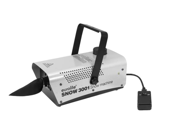 Eurolite Snow 3001 Snemaskine
