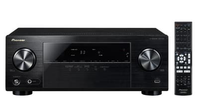 Pioneer VSX-330-K 5.1 kanals receiver