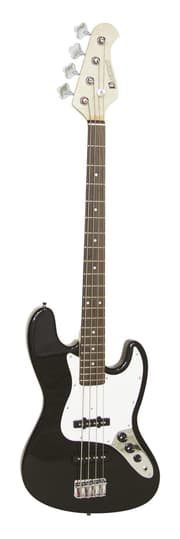 DiMavery Jazz Bass, Svart