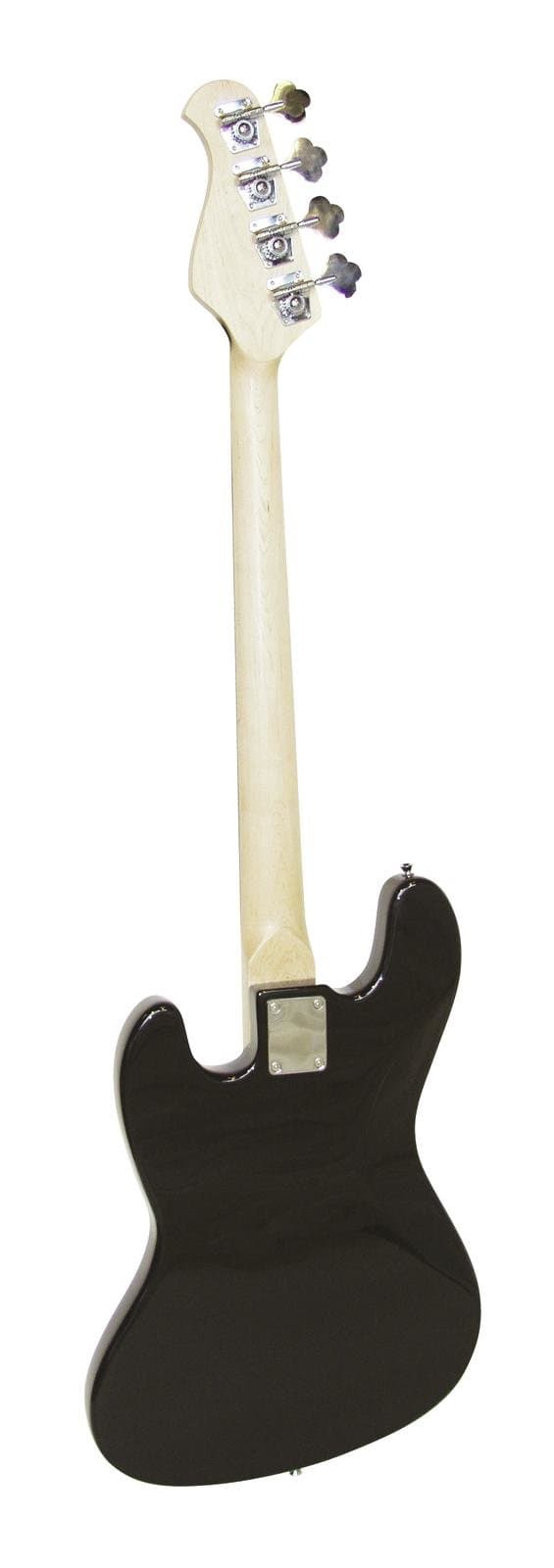 DiMavery Jazz Bass, Svart