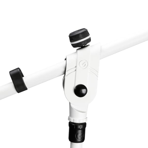 Gravity Mikrofonstativ, Hvit (MS4322W)
