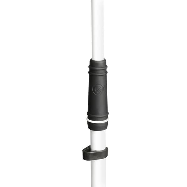 Gravity Mikrofonstativ, Hvit (MS4322W)