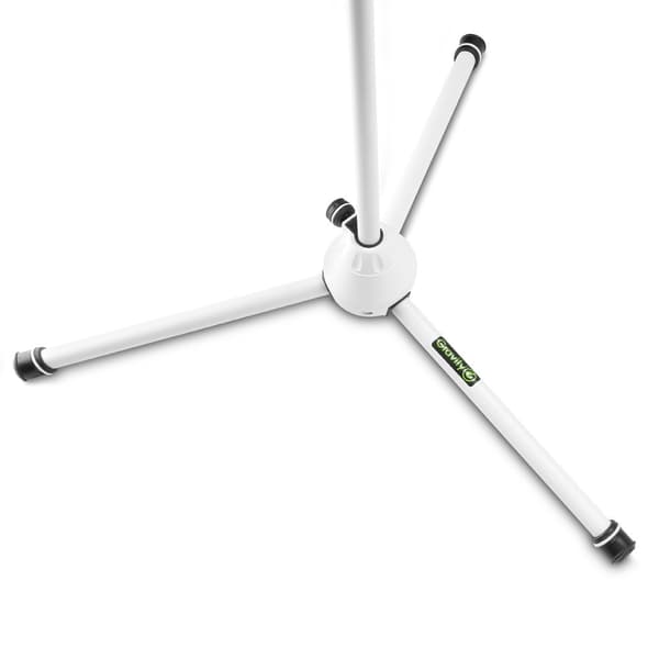 Gravity Mikrofonstativ, Hvit (MS4322W)