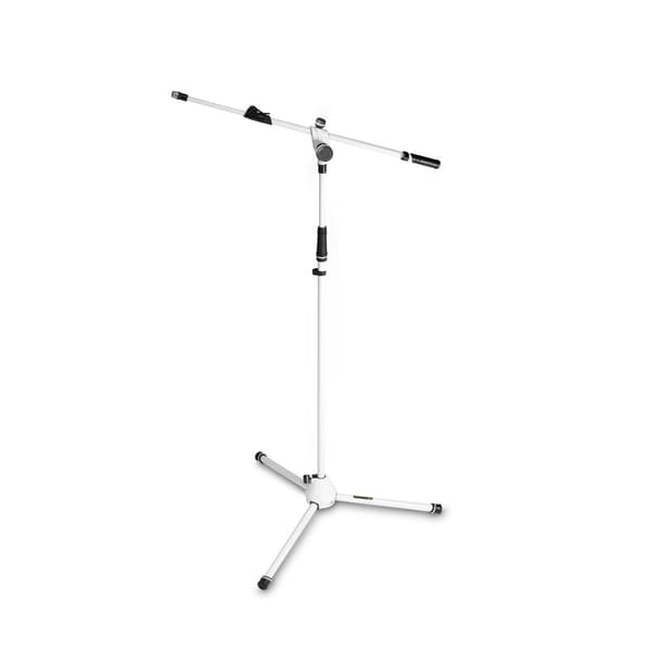 Gravity Mikrofonstativ, Hvit (MS4322W)