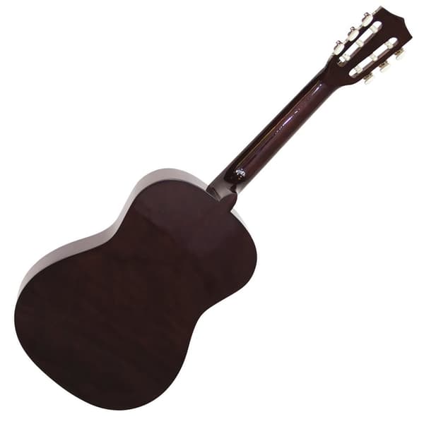 DiMavery AC-303 klassisk spansk gitar 3/4, natur