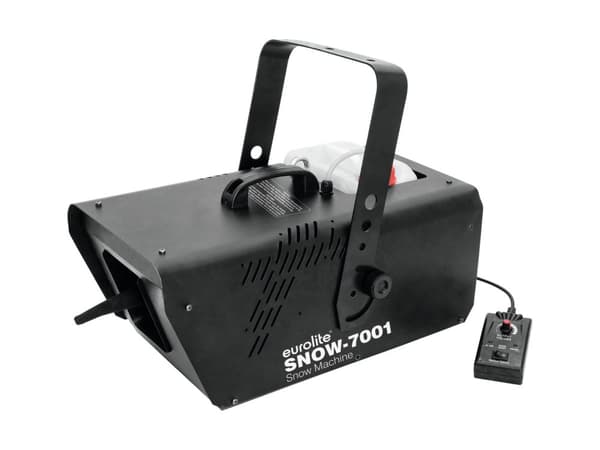EUROLITE Snow 7001 Snemaskine med DMX